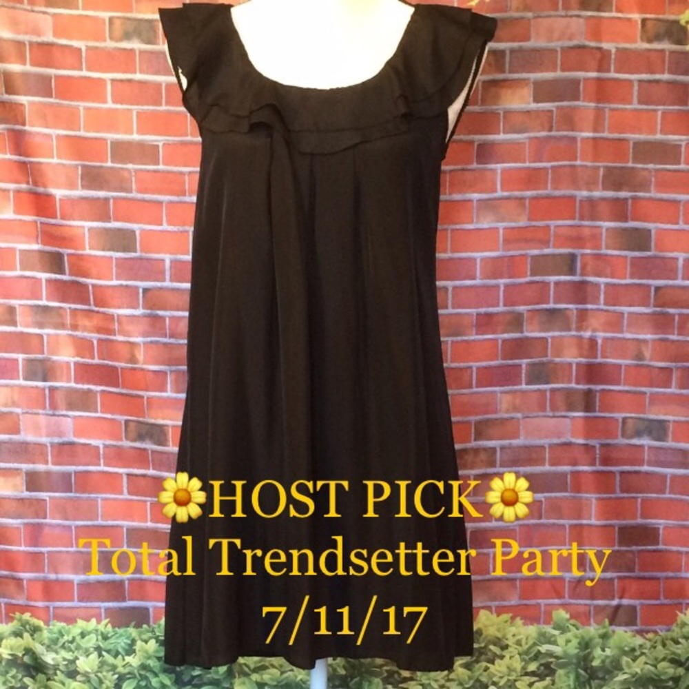 🌼HOST PICK🌼 - Anama Night - Cute black dress