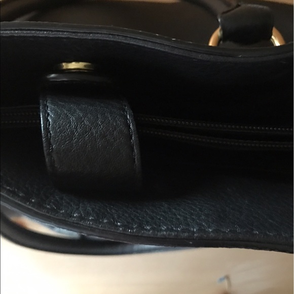 Michael Kors Hamilton Large with Gold Accents - Picture 7 of 8