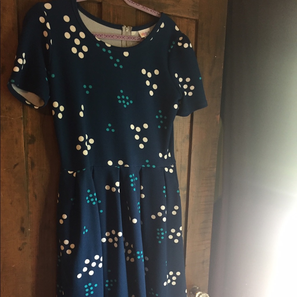 Lularoe Amelia Dress