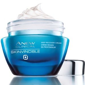 Avon Skinvincible Deep Recovery cream 1oz