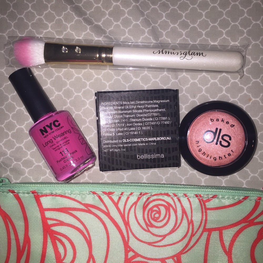 💅🏻🎁💄