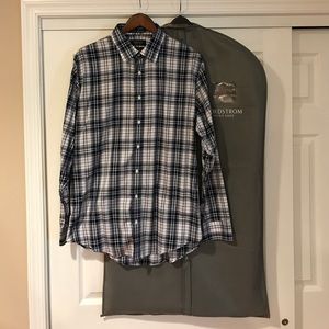 Nordstrom Men's Pocketed Dress Shirt