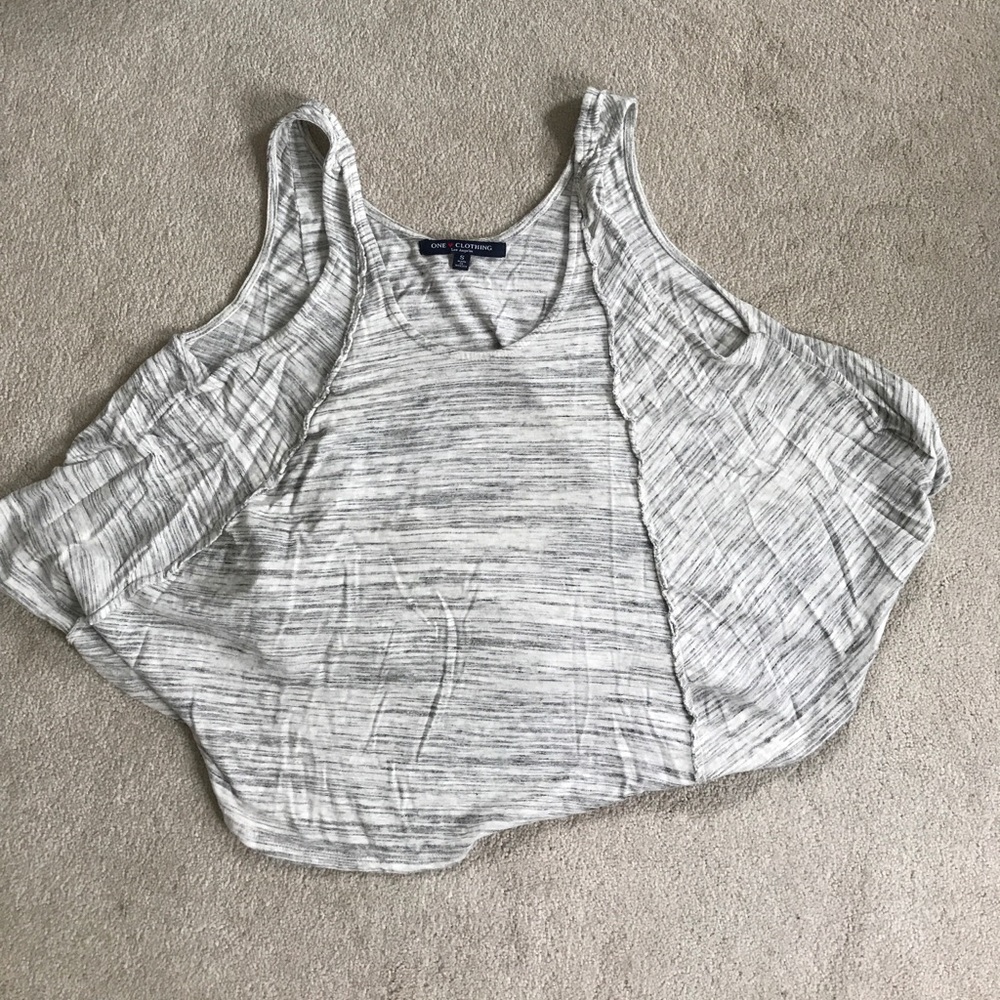 Crop tank