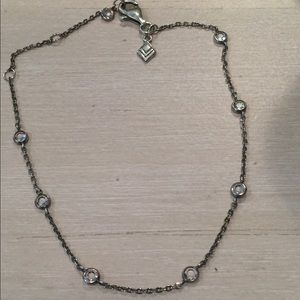 Silpada Sterling silver anklet