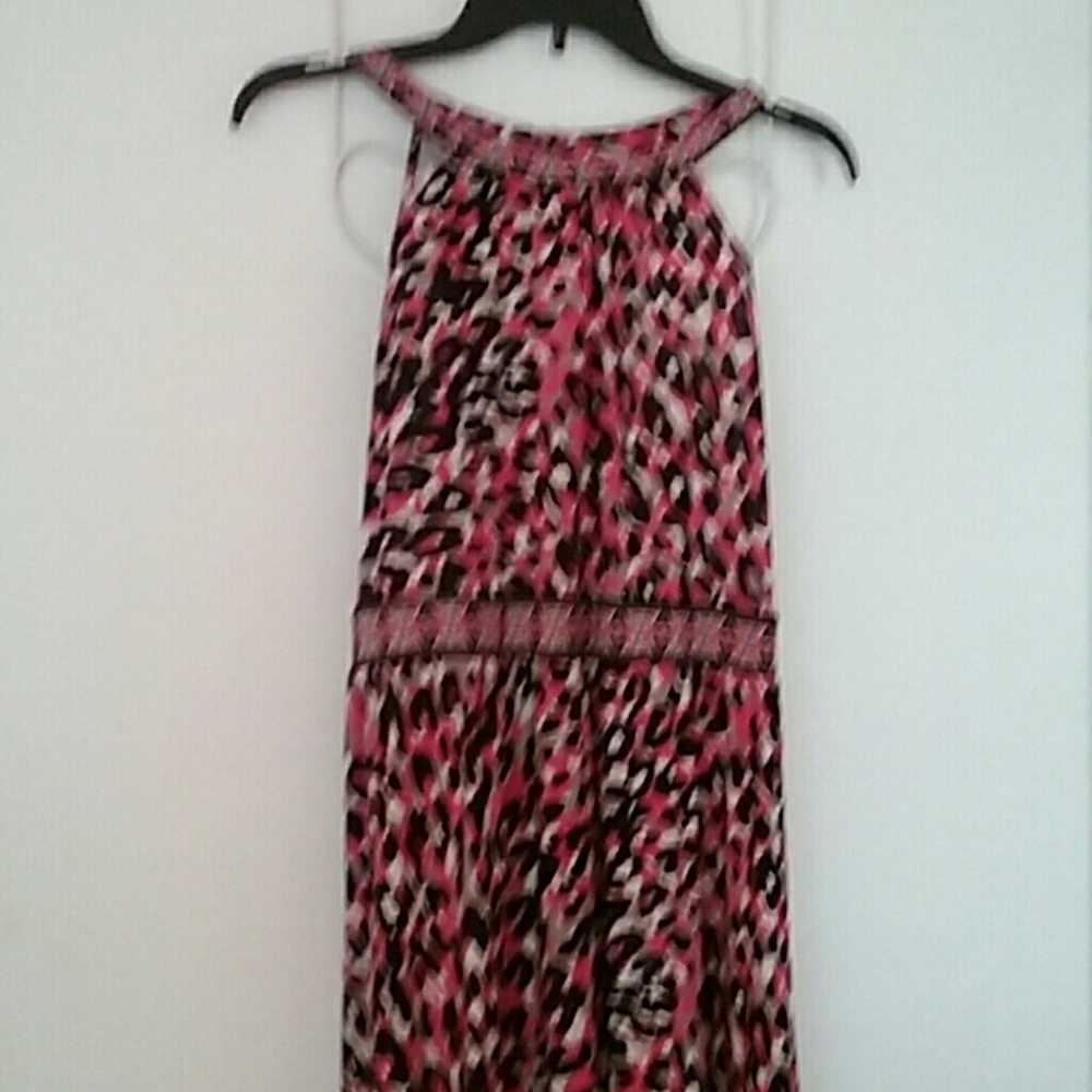 INC Dress and coordinating cardigan