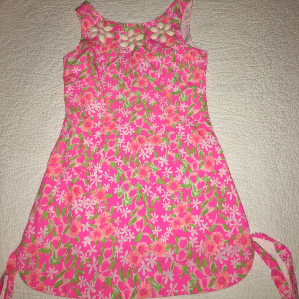 Lilly Pulitzer Delia Size 8. EUC