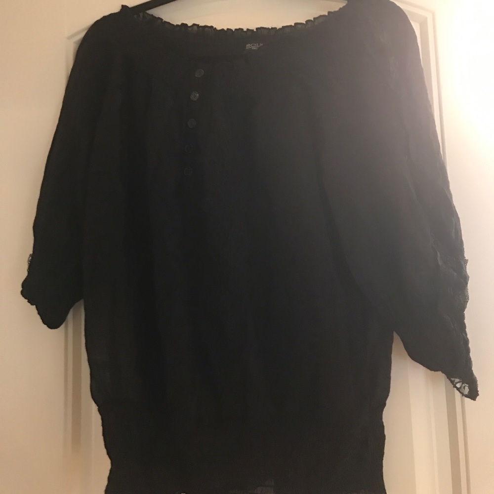 Black Top.