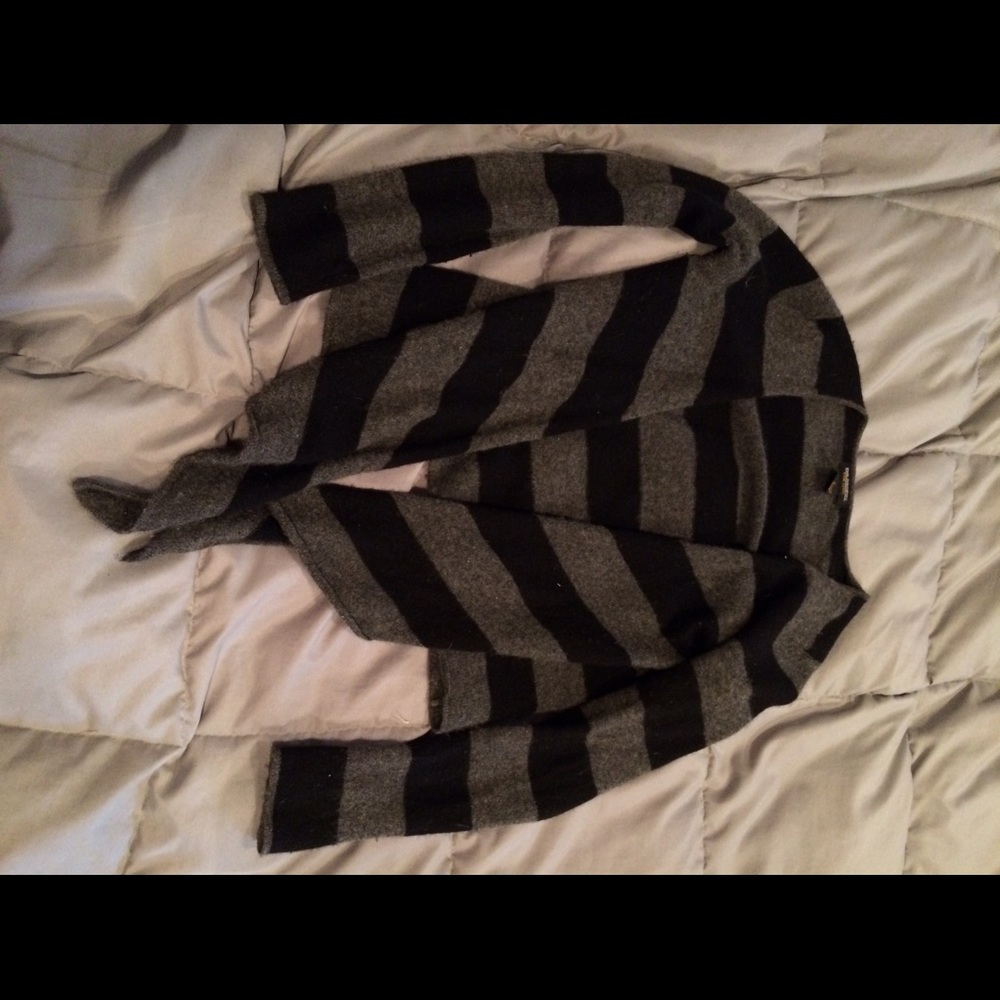 100% Cashmere philosophy sweater.