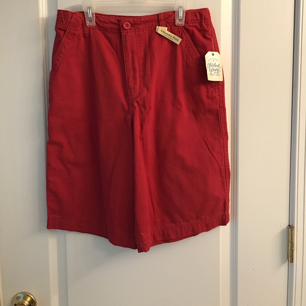 Boys shorts