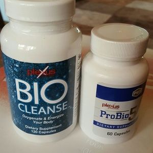 Brand New Plexus Bioclense & Probio 5