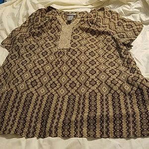 EUC Dressy Casual Shirt