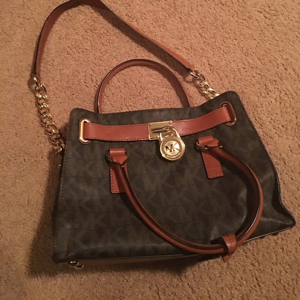 Authentic Michael kors bag 