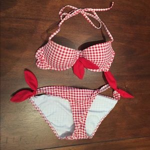 Gilly Hicks Push up Bikini