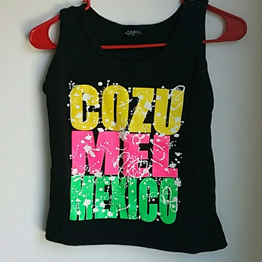Cozumel Tank Top