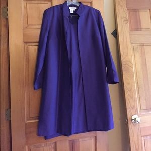 Pretty Purple Dress & jacket!!