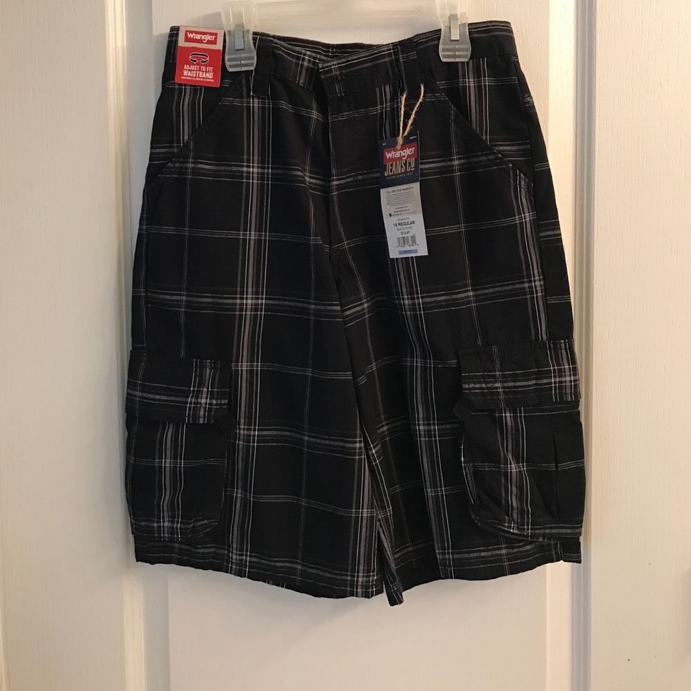 Boys shorts