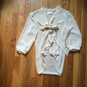 Pussybow Blouse