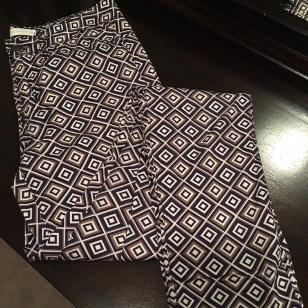 Cute Geometric Pants from Stitch Fix