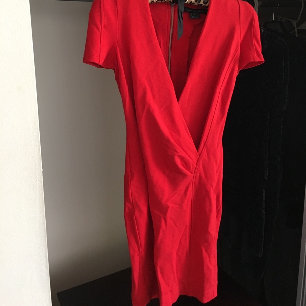 French Connection dress worn once