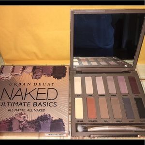 Urban Decay Naked Ultimate Basics