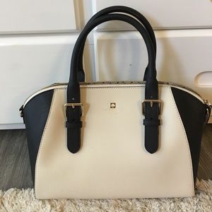 kate spade Two- Tone Shoulder Bag