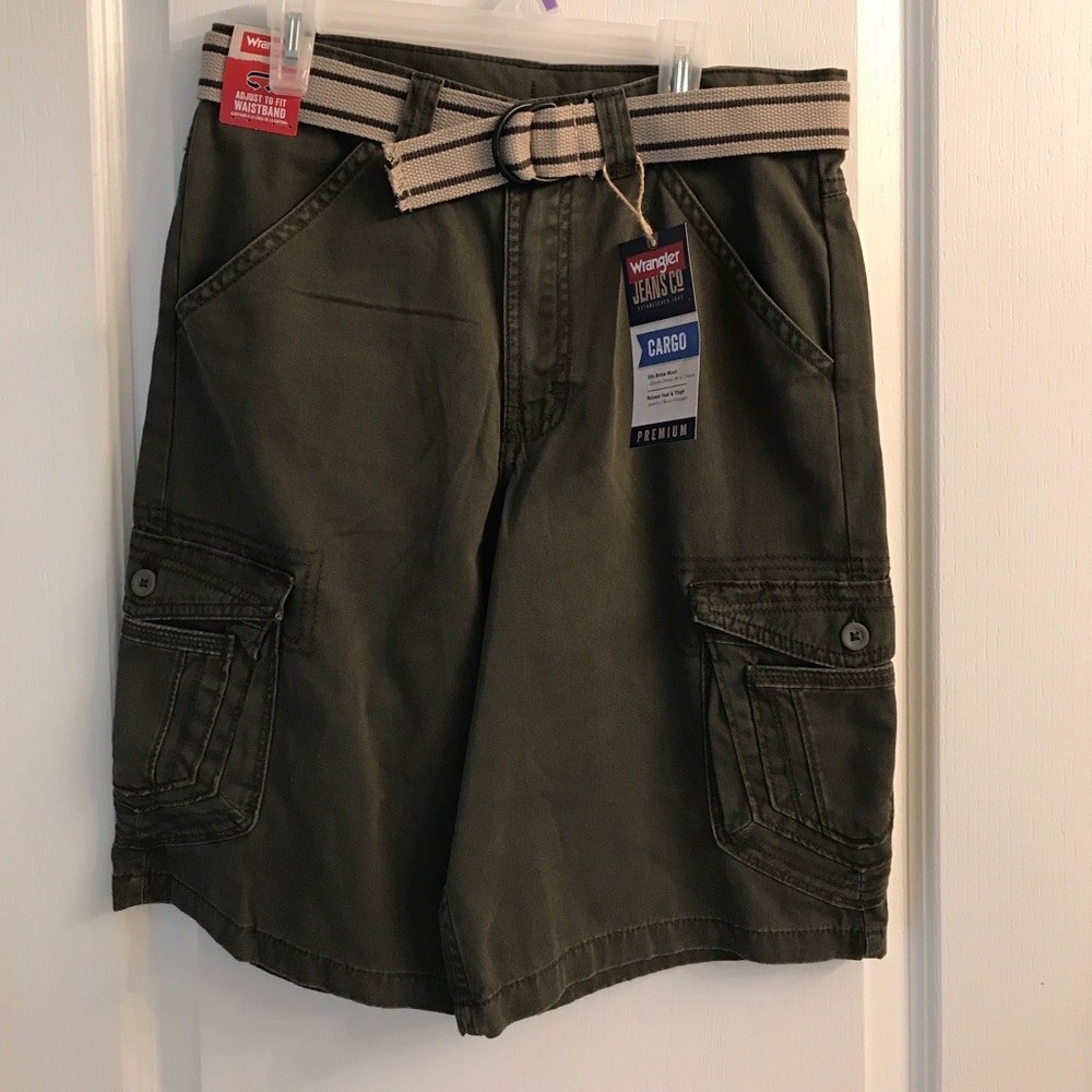Boys shorts