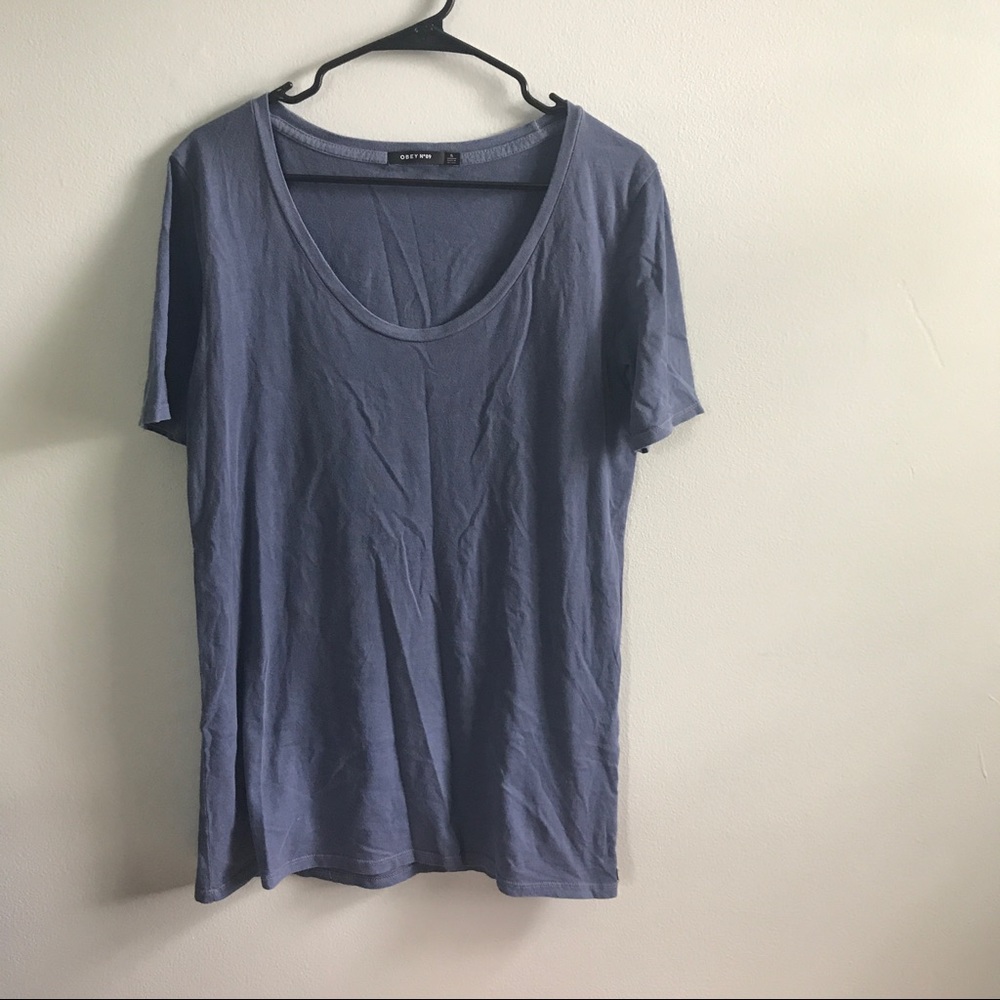 Obey Tunic