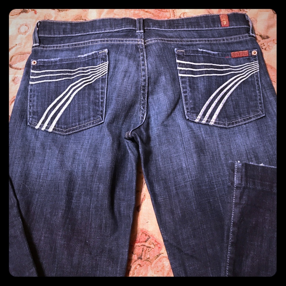 Dojo 7 FAM in New York Dark in size 31x33.5