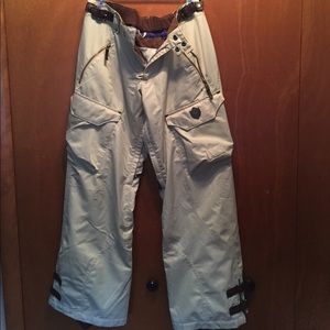 Burton Snowboard Pants Sz Small