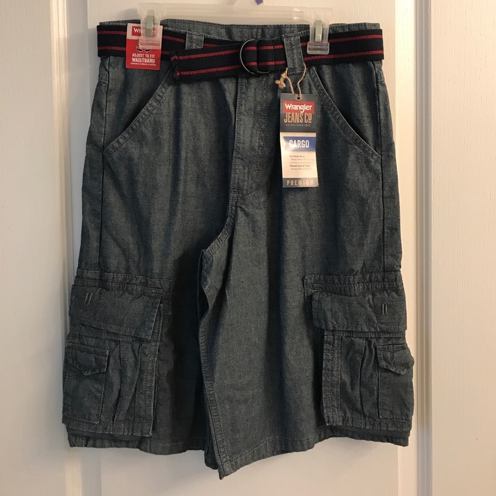 Boys shorts