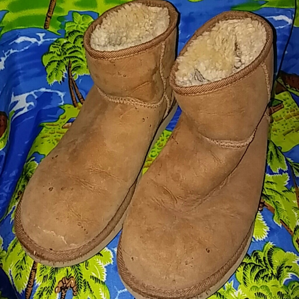 Short Ugg Boots