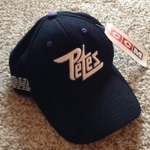 Peterborough Petes hat