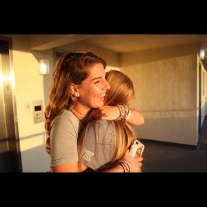 Meet your Posher, Abby