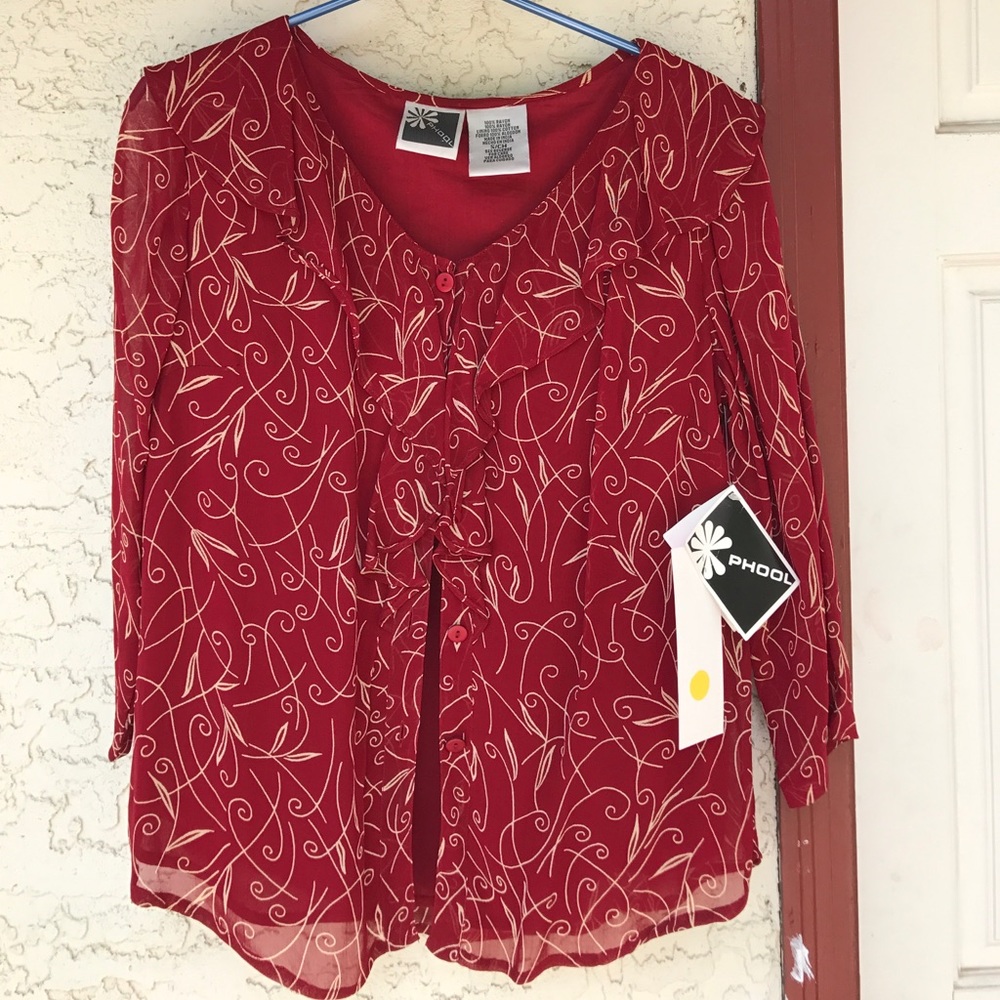 Women's blouse