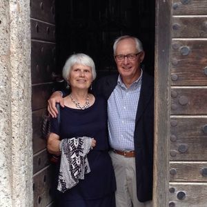 Meet your Posher, Janet