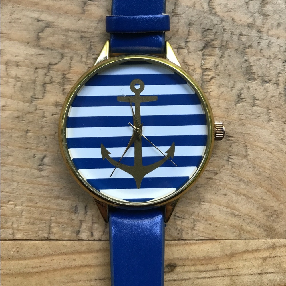 Anchor watch