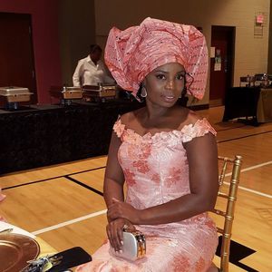 Meet your Posher, Mercy