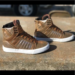 Supra Footwear - Skytop - women's size 7