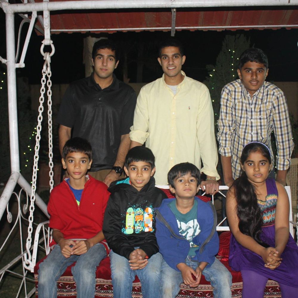 Meet your Posher, Abhishek