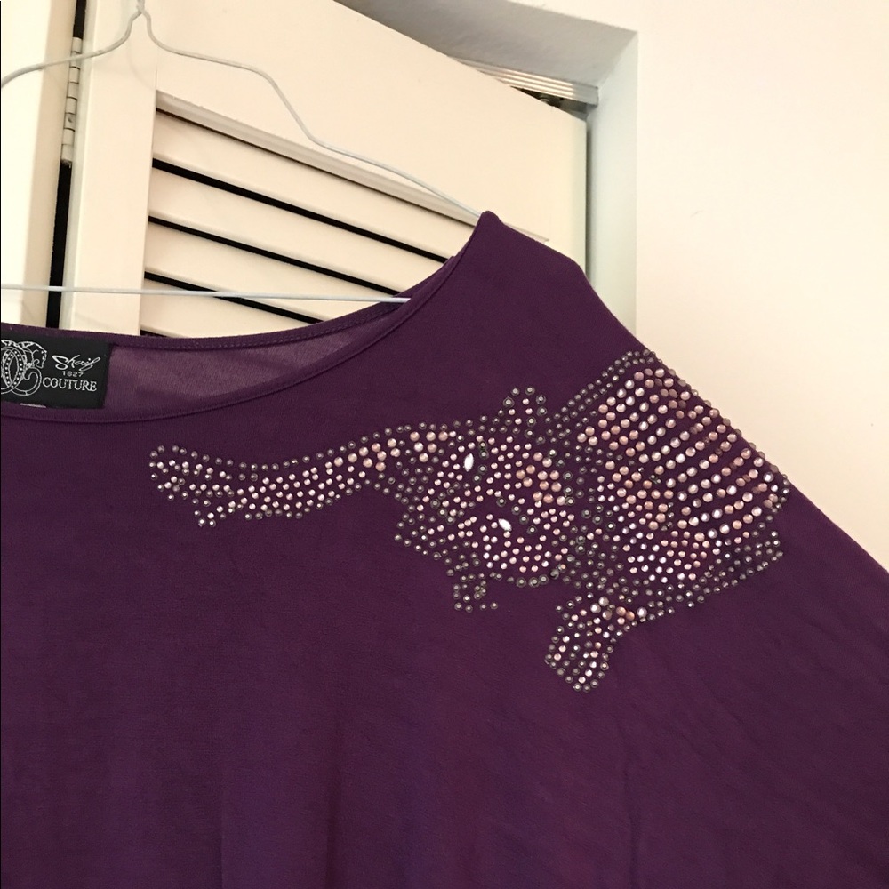Sharif Couture Blouse