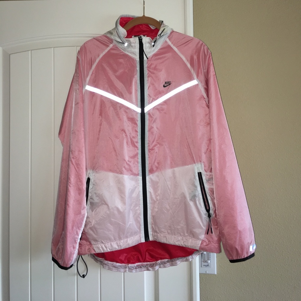Like new Nike track jacket!