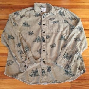 🌲AEO Heritage Flannel🌲