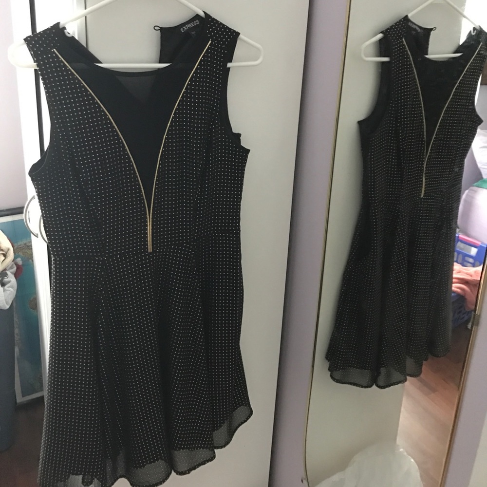Express dress