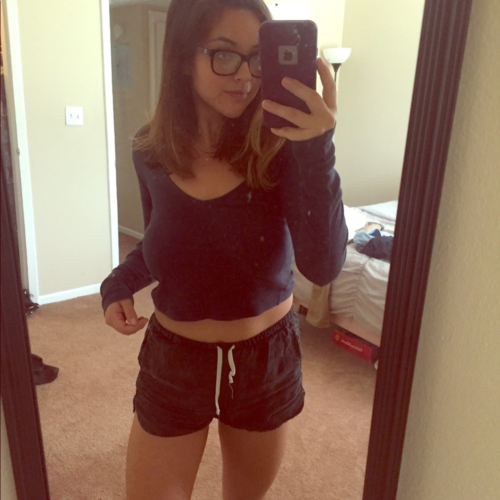 Brandy Melville Long Sleeve Top