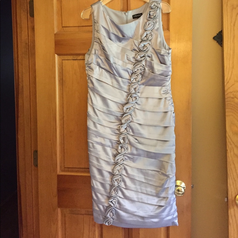 Little Silver Dress!!