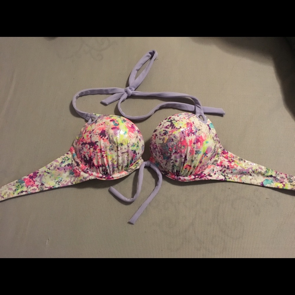 Victoria Secret Bombshell Bathing Suit Top