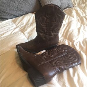 Madden Girl Cowgirl Boots
