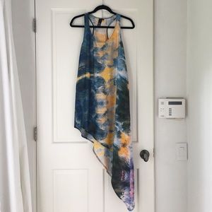 Beautiful and unique summer dress