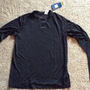 Reebok PlayDry long-sleeve shirt