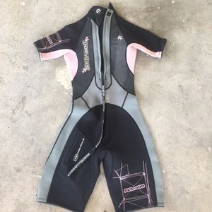 Wetsuit